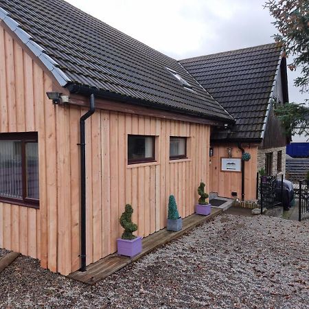 Carn Mhor Bed And Breakfast Авимор Екстериор снимка
