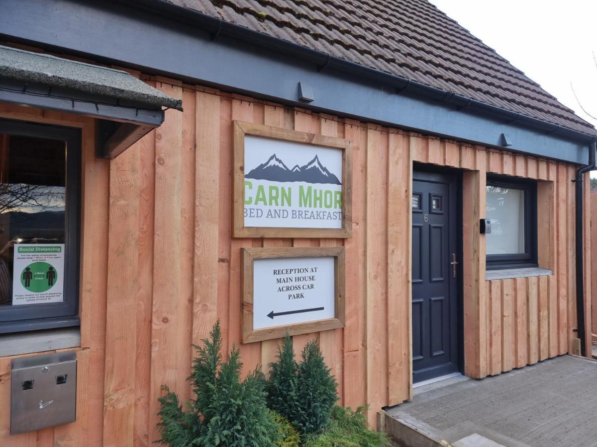 Carn Mhor Bed And Breakfast Авимор Екстериор снимка
