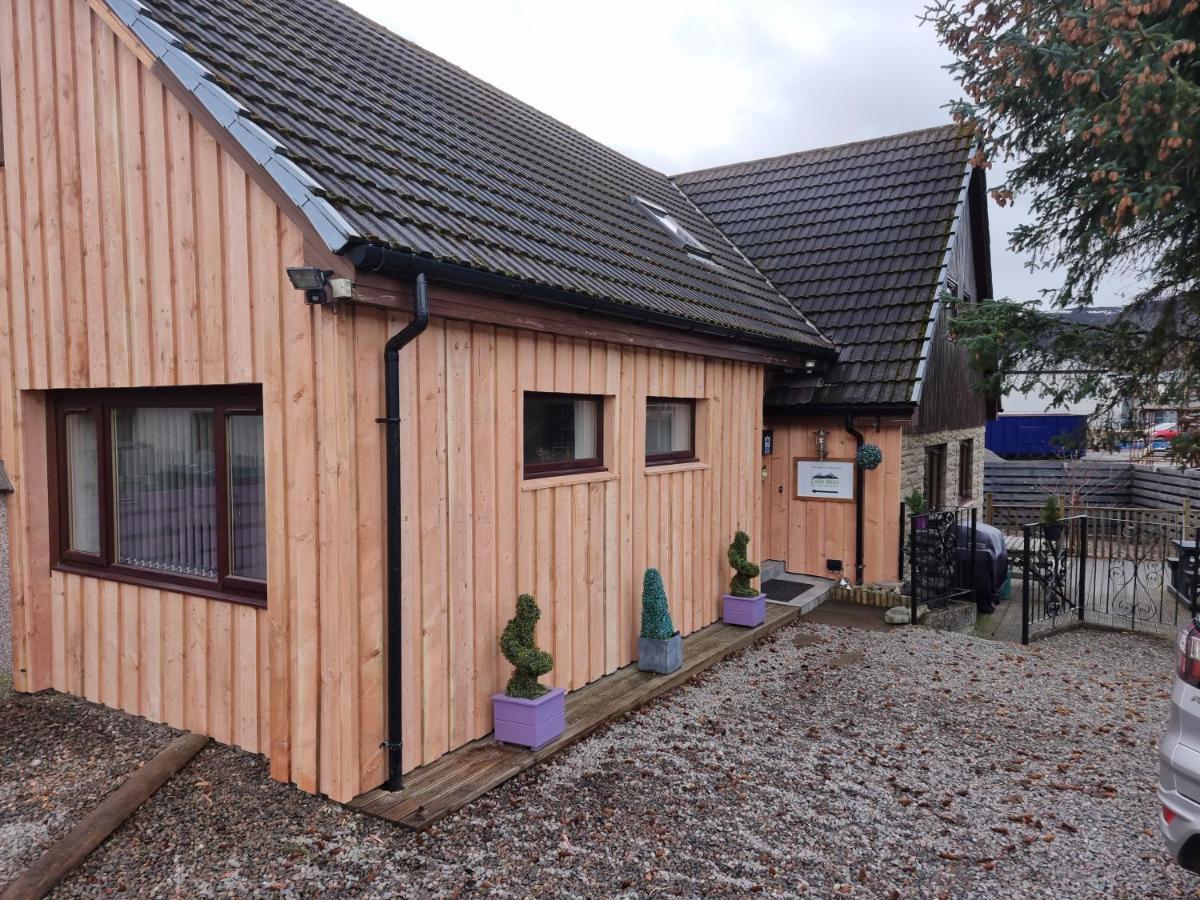 Carn Mhor Bed And Breakfast Авимор Екстериор снимка