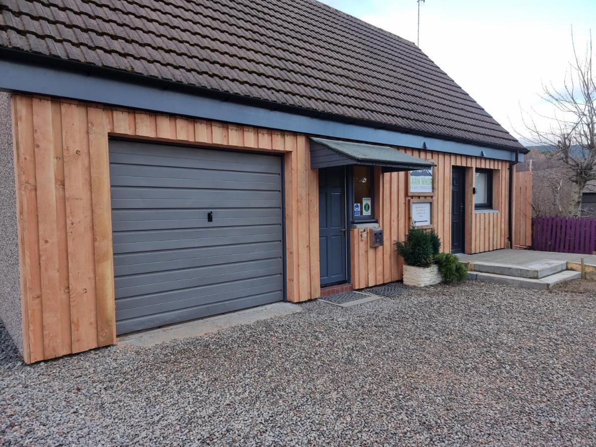 Carn Mhor Bed And Breakfast Авимор Екстериор снимка