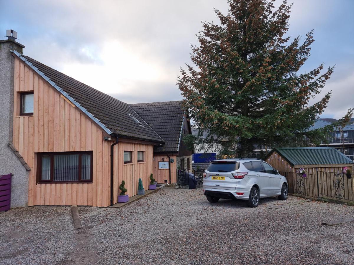 Carn Mhor Bed And Breakfast Авимор Екстериор снимка