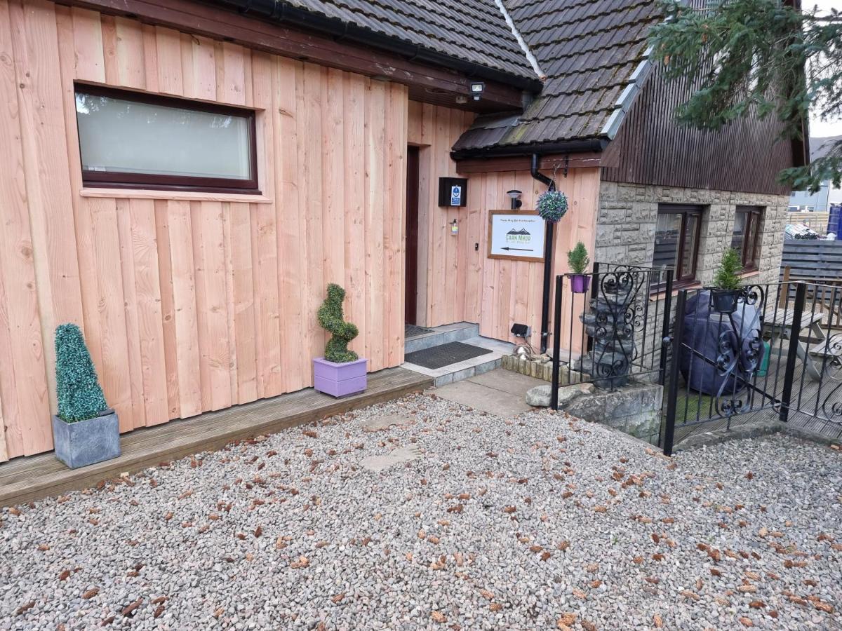 Carn Mhor Bed And Breakfast Авимор Екстериор снимка
