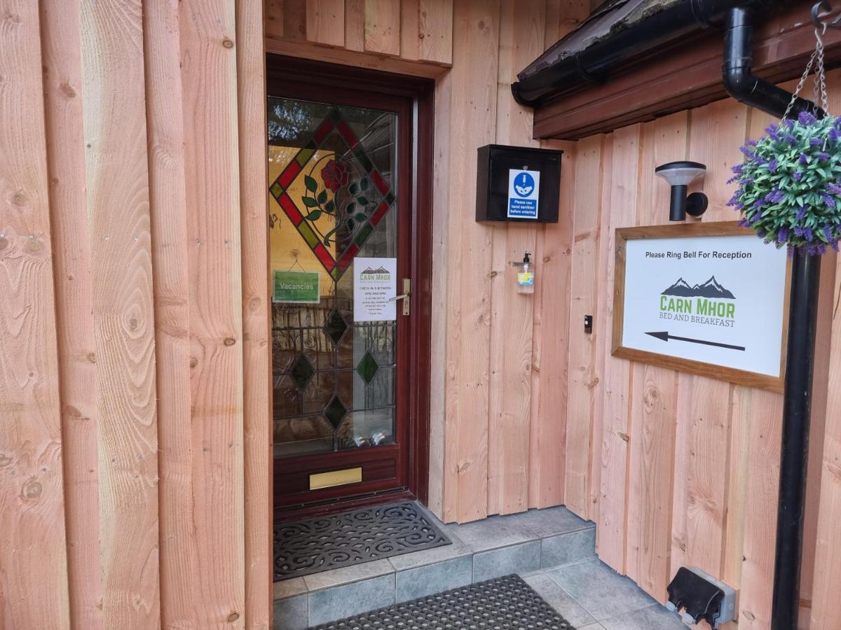 Carn Mhor Bed And Breakfast Авимор Екстериор снимка