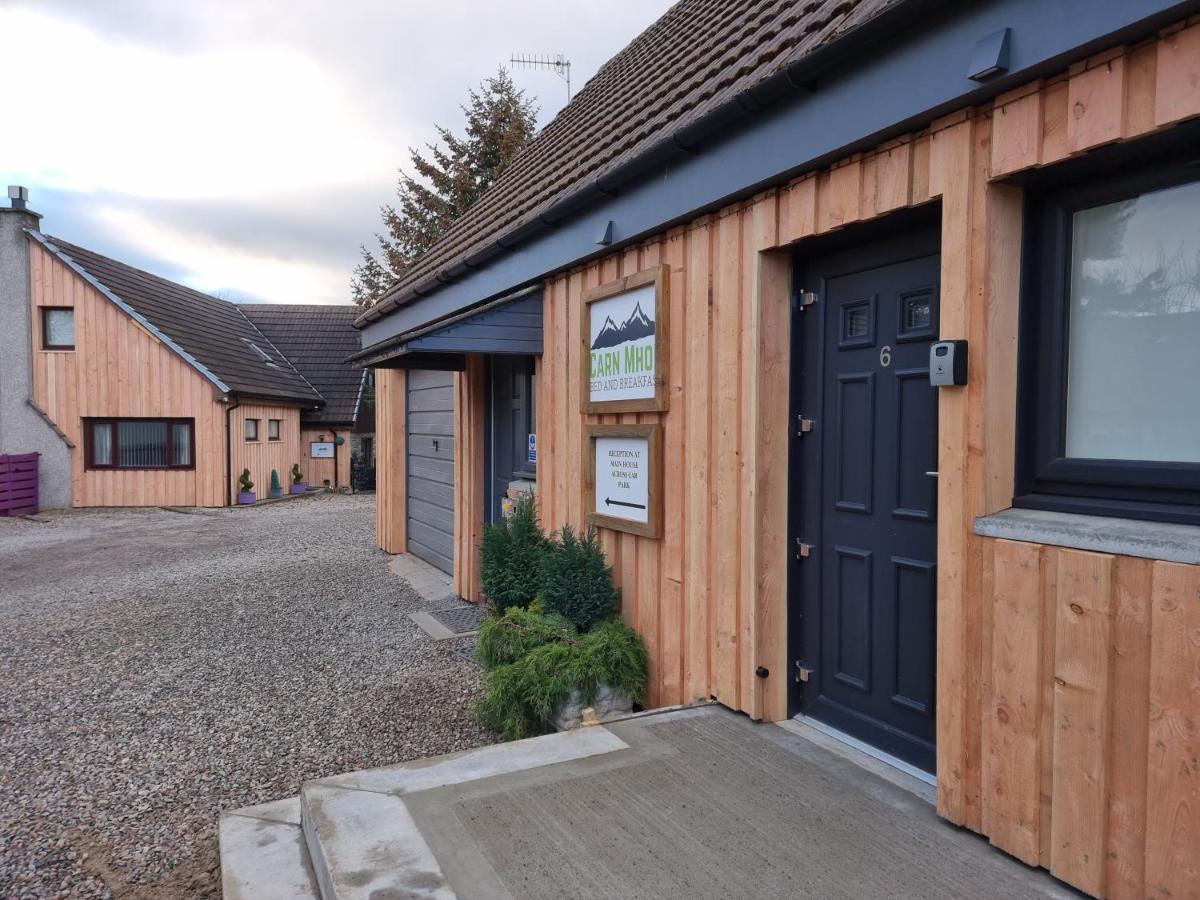 Carn Mhor Bed And Breakfast Авимор Екстериор снимка