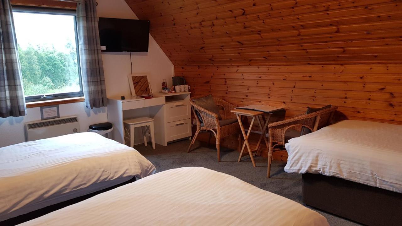 Carn Mhor Bed And Breakfast Авимор Екстериор снимка