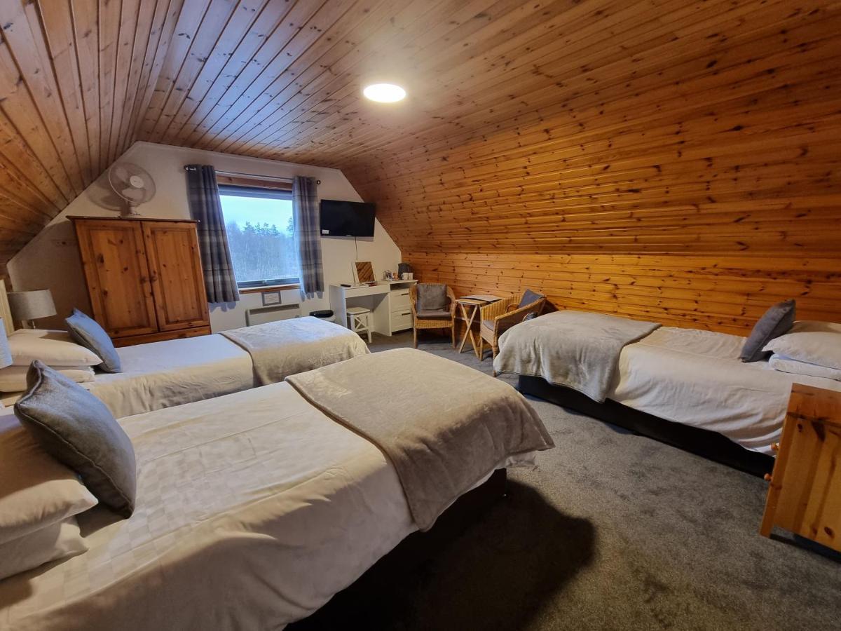 Carn Mhor Bed And Breakfast Авимор Стая снимка