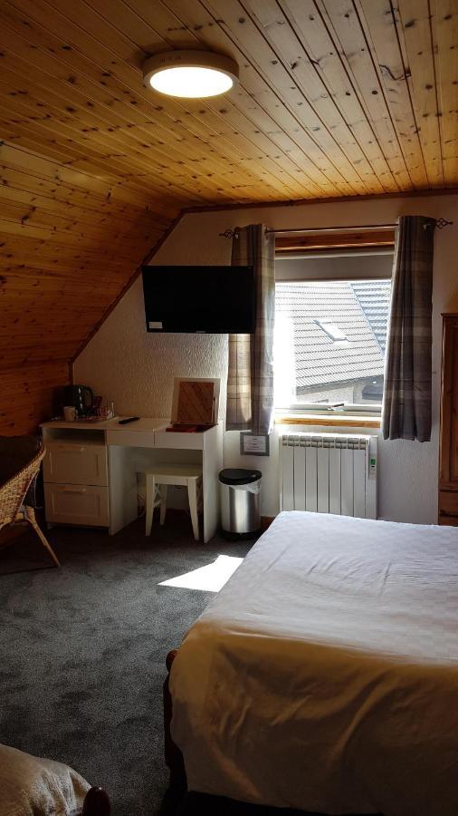 Carn Mhor Bed And Breakfast Авимор Екстериор снимка