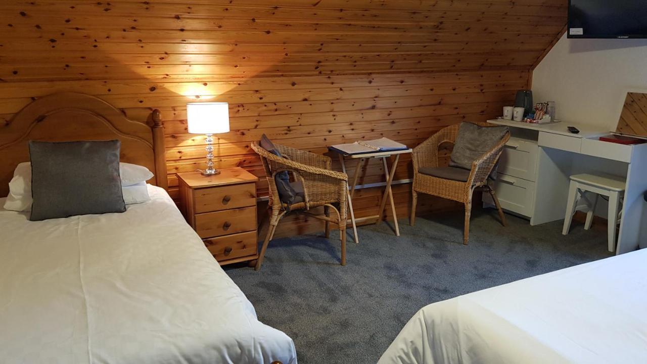 Carn Mhor Bed And Breakfast Авимор Екстериор снимка