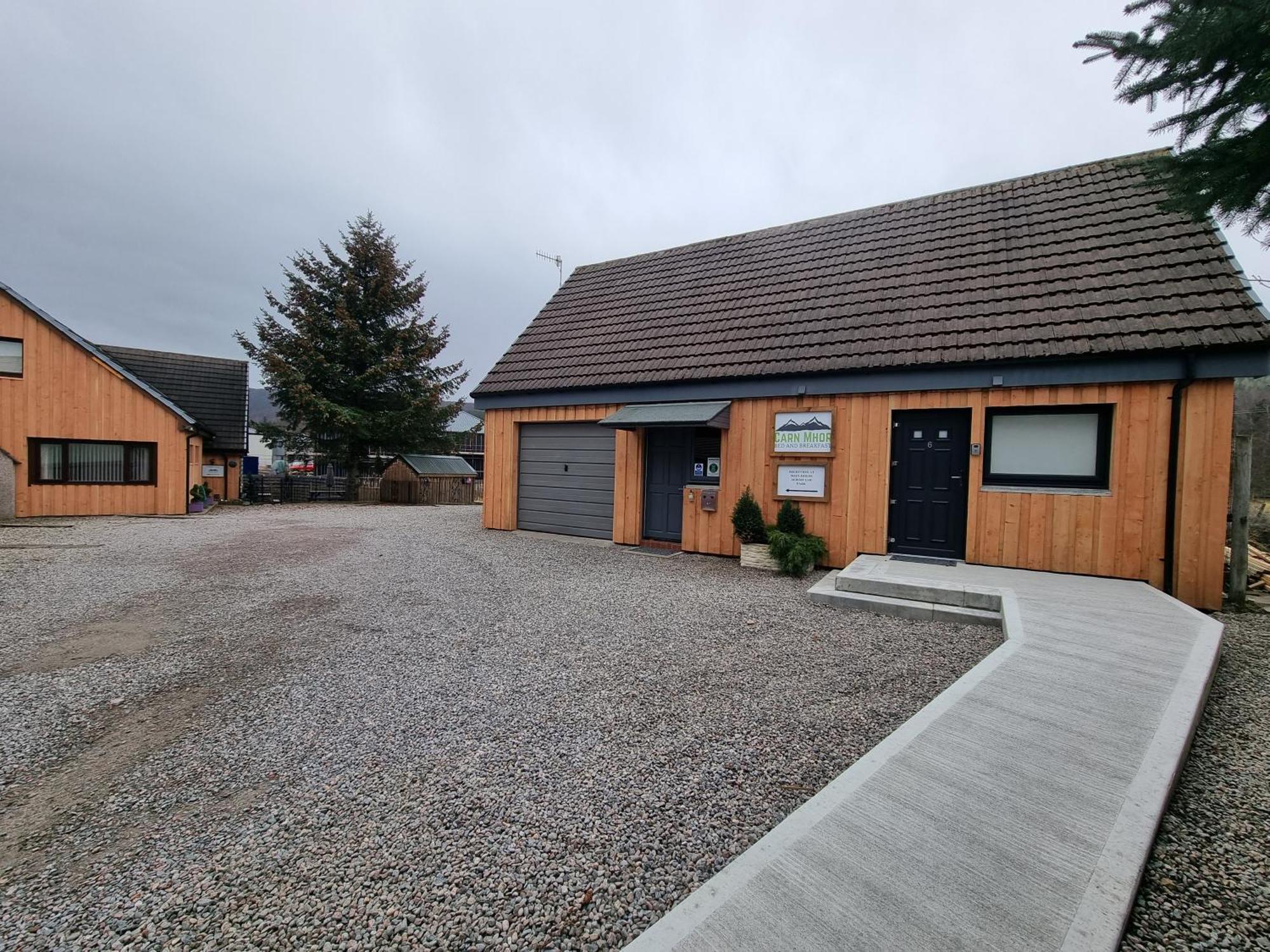 Carn Mhor Bed And Breakfast Авимор Стая снимка